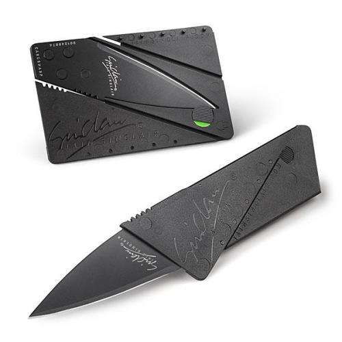 Folding Card Knife