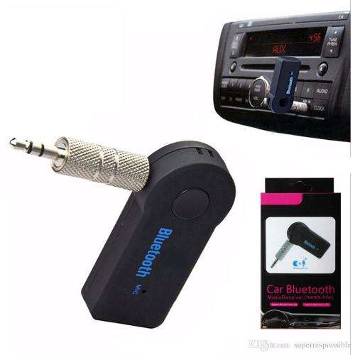 Car Bluetooth Reciever