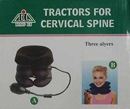TRACTORS FOR CERVICAL SPINE