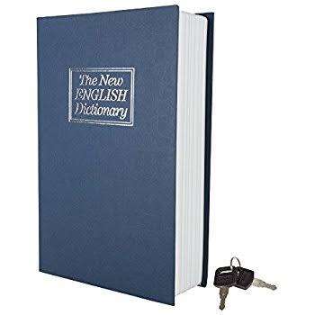 HIDDEN SAFE FOR VALUABLES