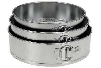 Baking tray set of 3