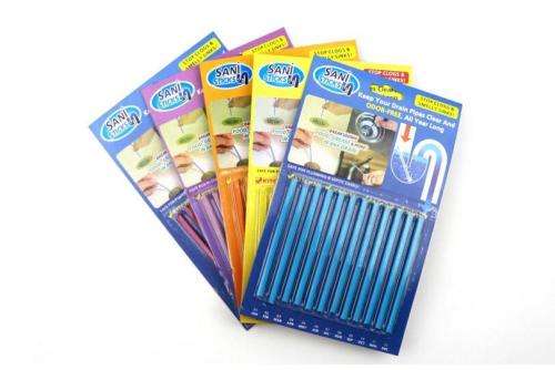 KEEP YOUR DRAINS CLEAN