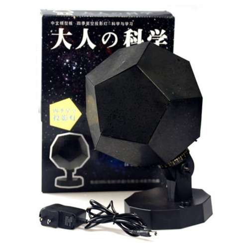 THE FOUR SEASON SKY AND PROJECTOR LAMP