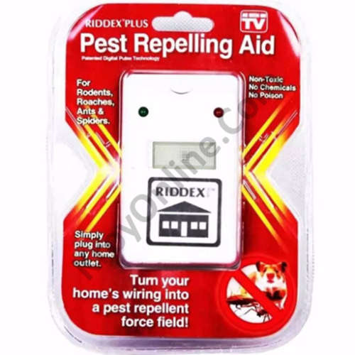 PEST REPELLING AID