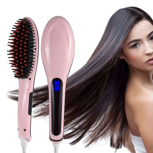 Fast Hair straightener