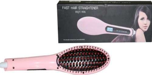 Fast Hair straightener