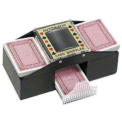 AUTO CARD SHUFFLER