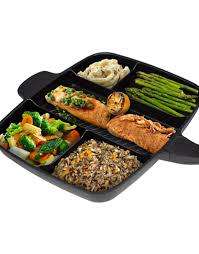 MAGIC PAN WITH DIVIDERS