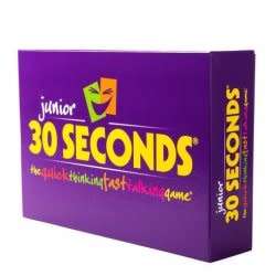 30 seconds thinking game