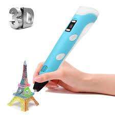 3D DRAWING PEN (random colours)