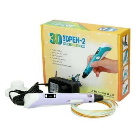 3D DRAWING PEN (random colours)