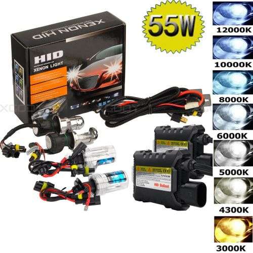 HID XENON LIGHT