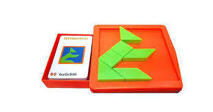 CREATIVE PATTERN PUZZLE