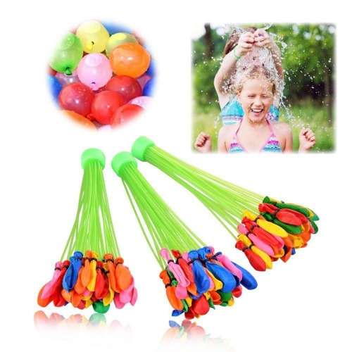 SELF SEALING WATER BALOONS
