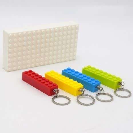LED BLOCK KEY HOLDER