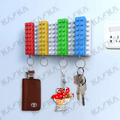 LED BLOCK KEY HOLDER