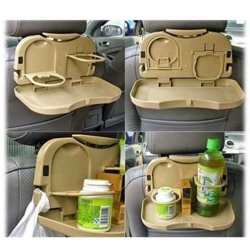 TRAVEL DINING TRAY