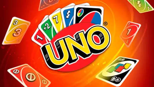 UNO CARD GAME