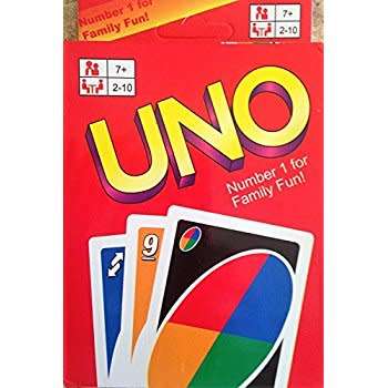 UNO CARD GAME