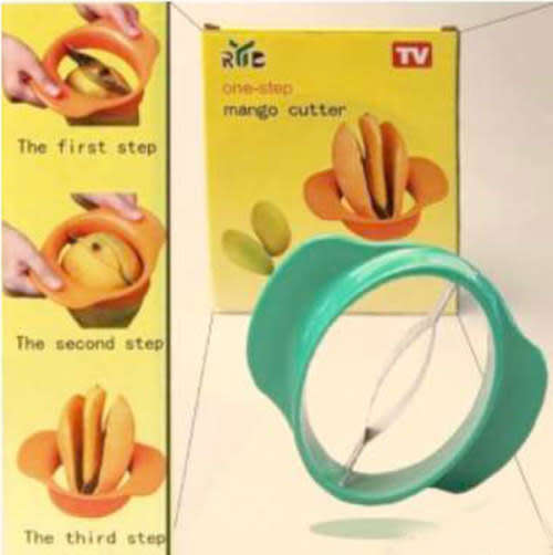 ONE STEP MANGO CUTTER