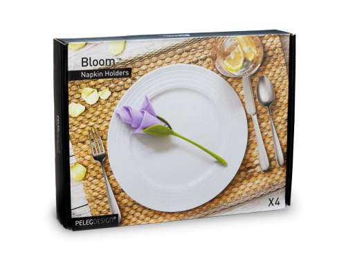 BLOOM NAPKIN HOLDERS