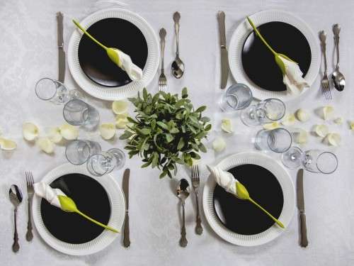 BLOOM NAPKIN HOLDERS