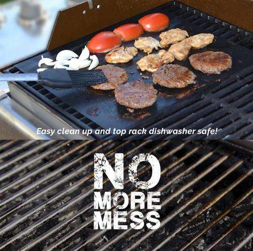 BRAAI GRILL MAT