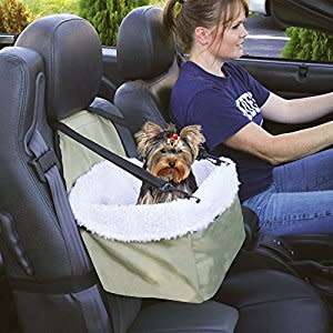 PET BOOSTER CAR SEAT