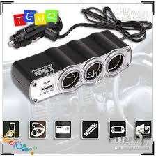 USB AND TRIPPLE SOCKET