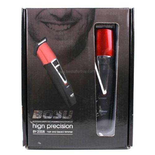 BOYU HIGH PRECCSION HAIR CUTTER