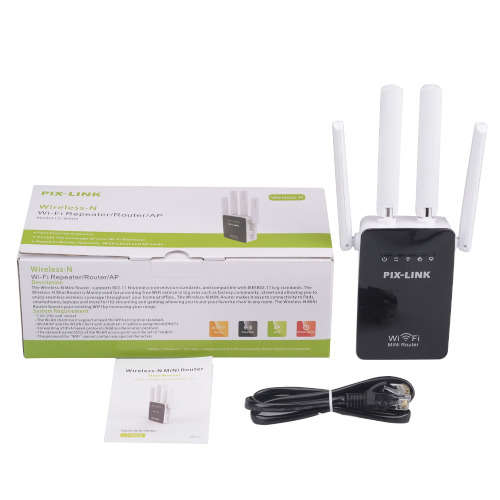 WIRELESS WIFI REPEATER
