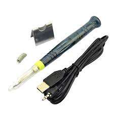 usb soldering iron