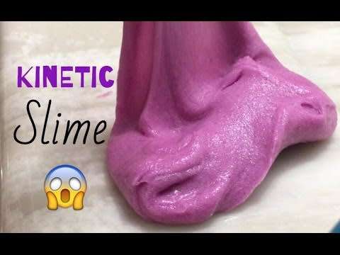 KINETIC SLIME KIT