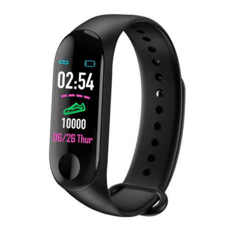 M3 Fitness Tracker Smart Sport Band