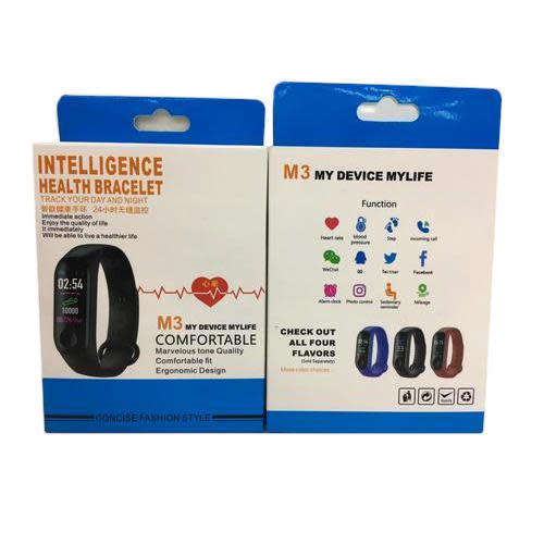 M3 Fitness Tracker Smart Sport Band