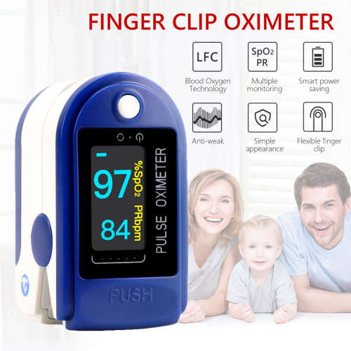 PULSE OXIMETER (for home use) LOCALY SHIPPED IN 3 DAYS