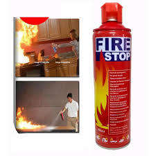 FIRE STOP 500ML
