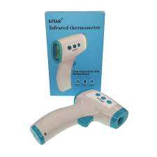 non contact medical fever thermometer (LOCALLY SHIPPED 3days) stock on hand