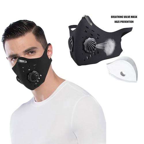 Sports mask
