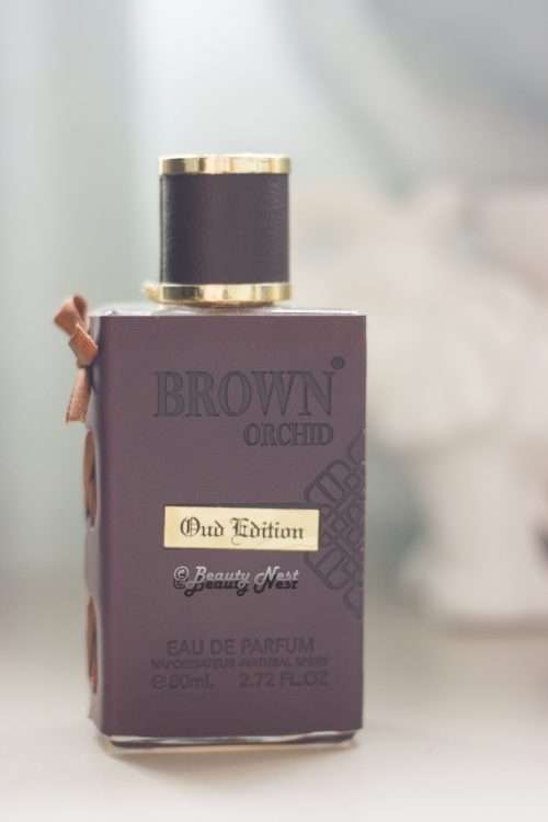 OUD EDITION Brown Orchid 80ml
