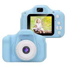 KIDS DIGITAL CAMERA (PINK OR BLUE ONLY)