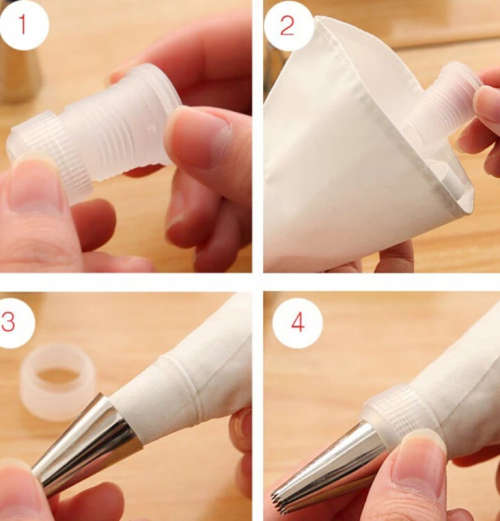 Cake Decoration Nozzles