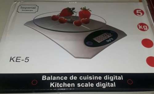 KE-5 Kitchen Digital Scale