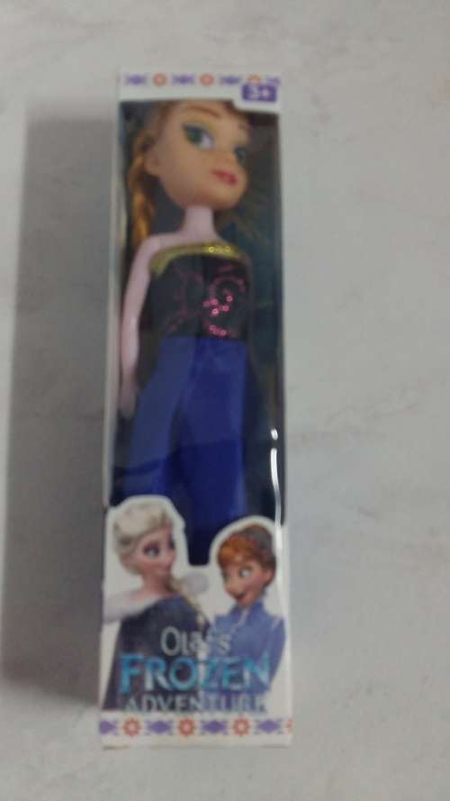 frozen mini dolls      (olaf frozen adventure)