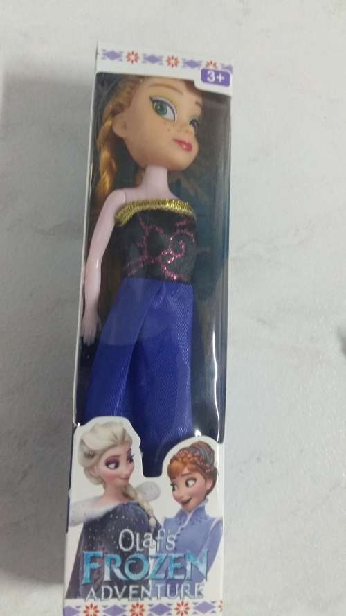 frozen mini dolls      (olaf frozen adventure)