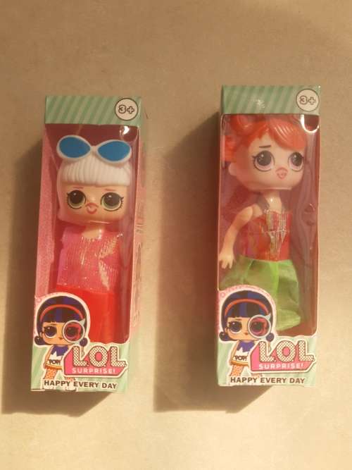 LOL MINI DOLL