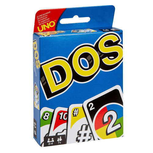 dos card game