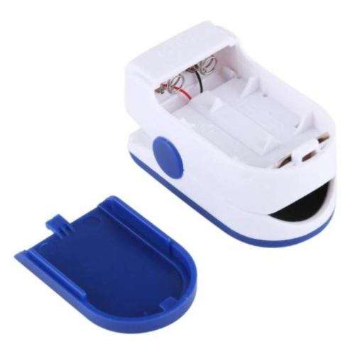 Digital Finger Pulse Oximeter (For home use)