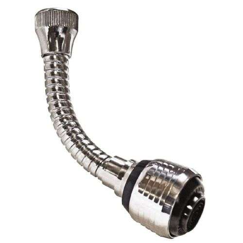 Turbo Flex 360 flexible faucet sprayer