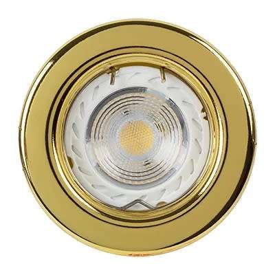 DOWNLIGHT FITTING gold